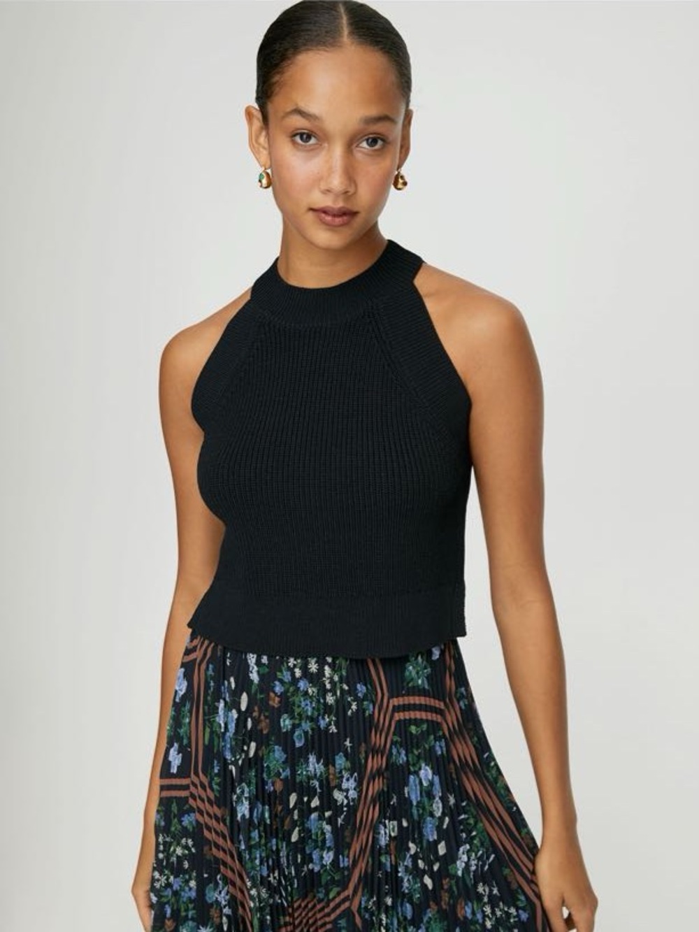 Wilfred Crevier Knit Top